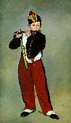 Edouard Manet The Fifer oil painting artist